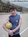 Давыденков Валерий - лучший игрок, лучший бомбардир соревнований по  волейболу, забивший самый  красивый гол